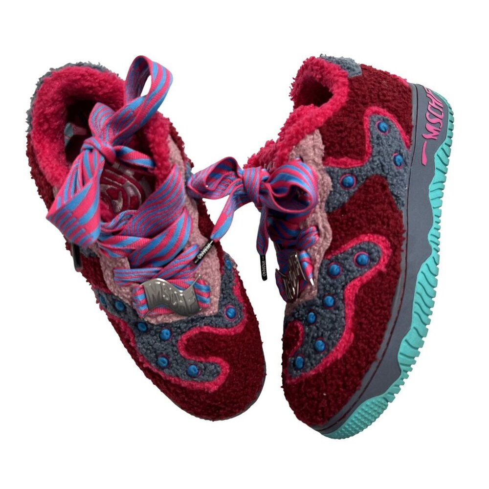 Mschf Super Normal 2 Sneakers In Kid Cudi Insano